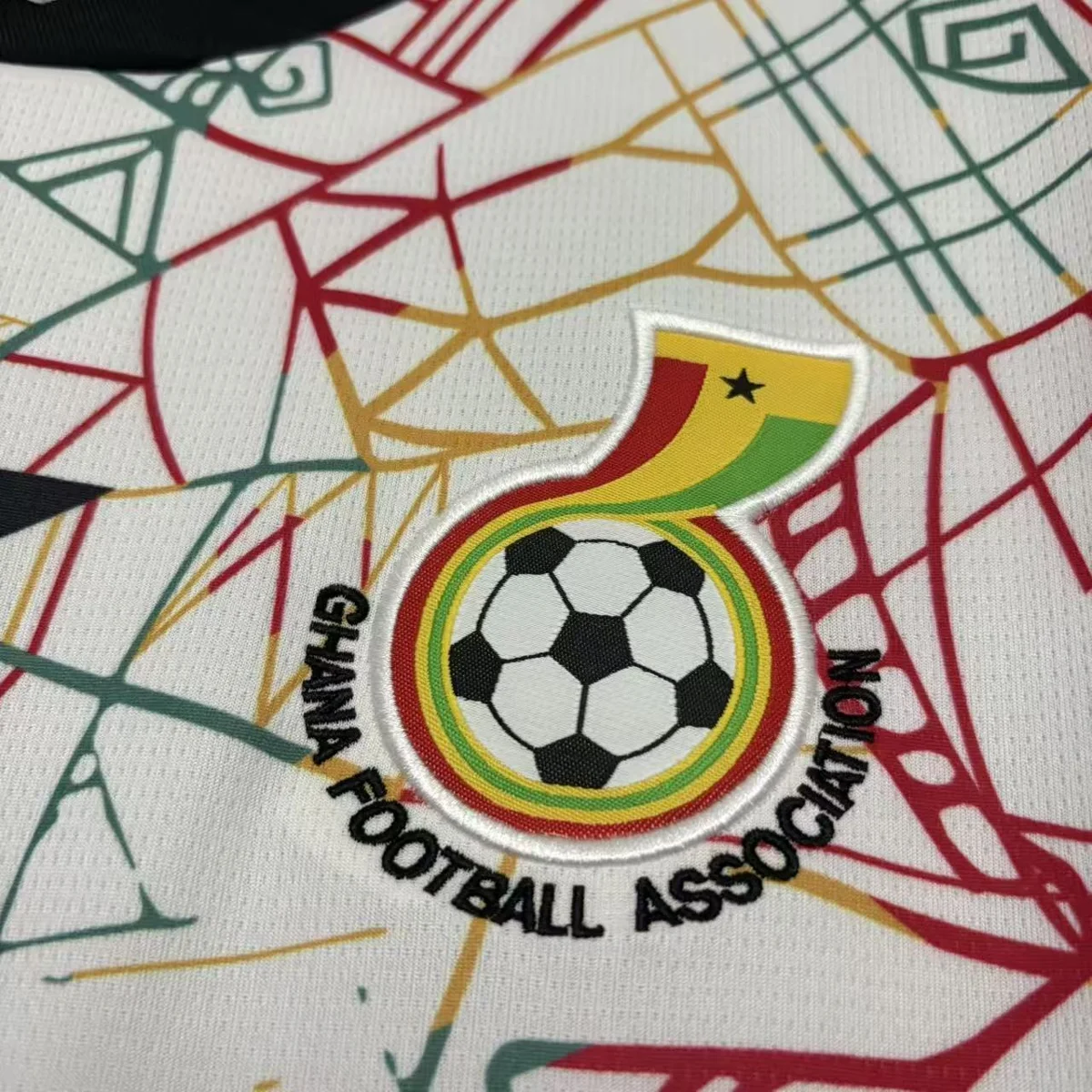 Camisa titular - Gana 2026/27 - S a 2XL