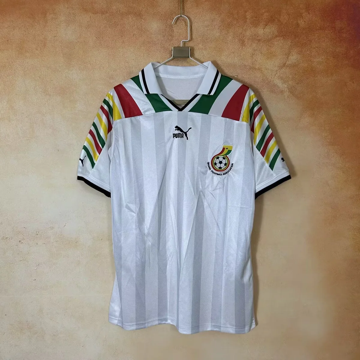 Camisa - Gana 2026/27 - S a 2XL