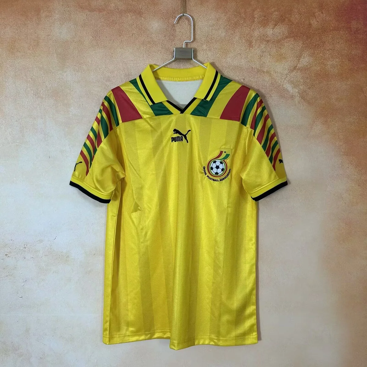 Camisa - Gana 2026/27 - S a 2XL