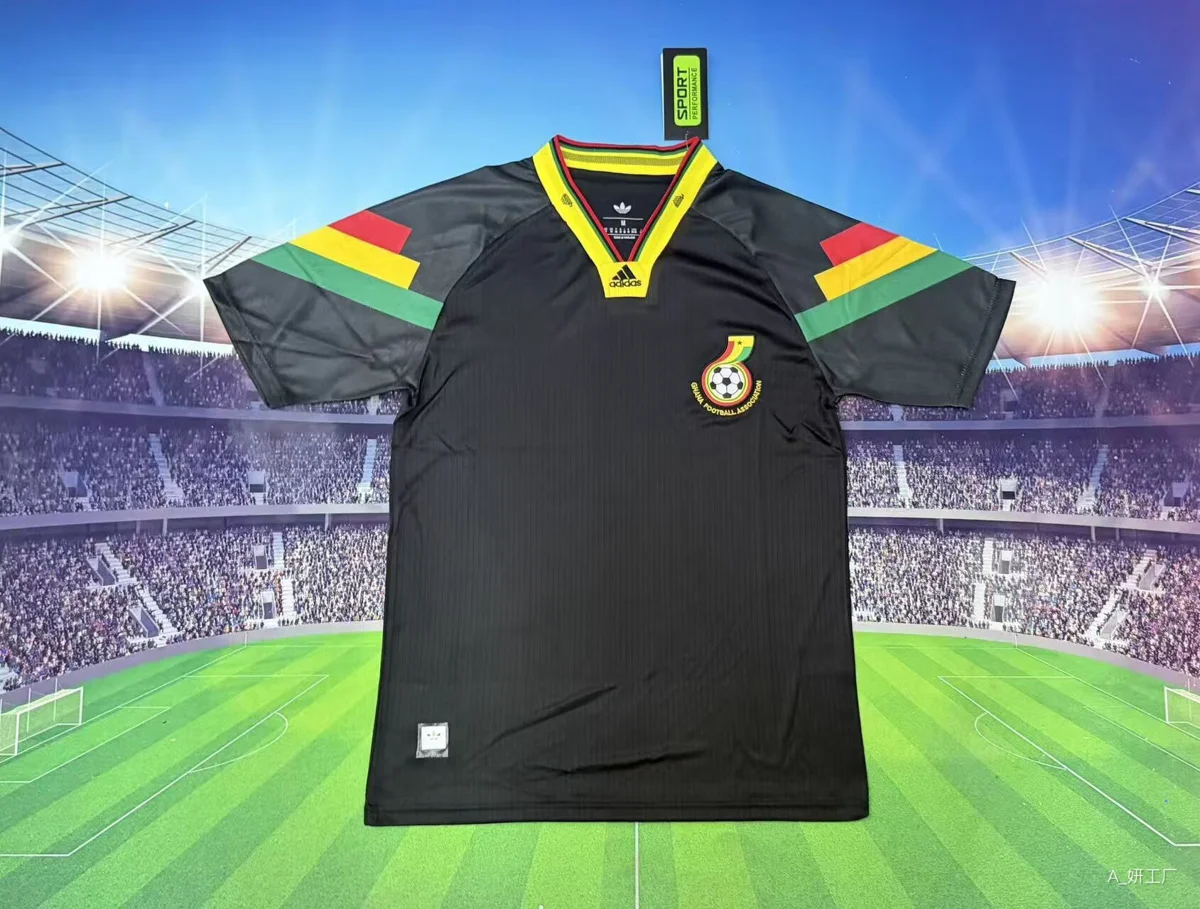 Camisa - Gana 2026/27 (edição especial) - S a 4XL