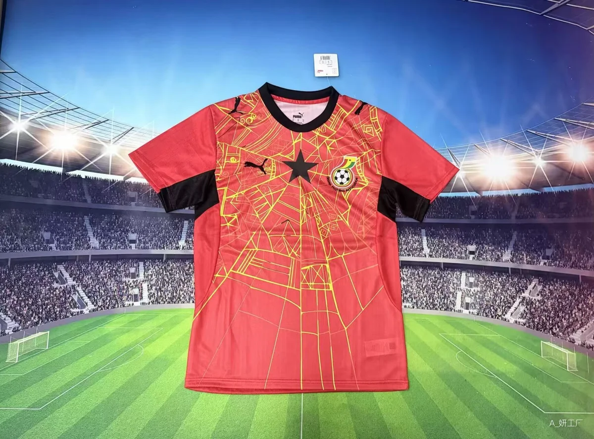 Camisa - Gana 2026/27 (edição especial) - S a 4XL