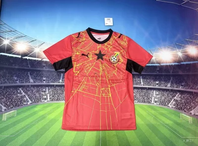 Camisa - Gana 2026/27 (edição especial) - S a 4XL