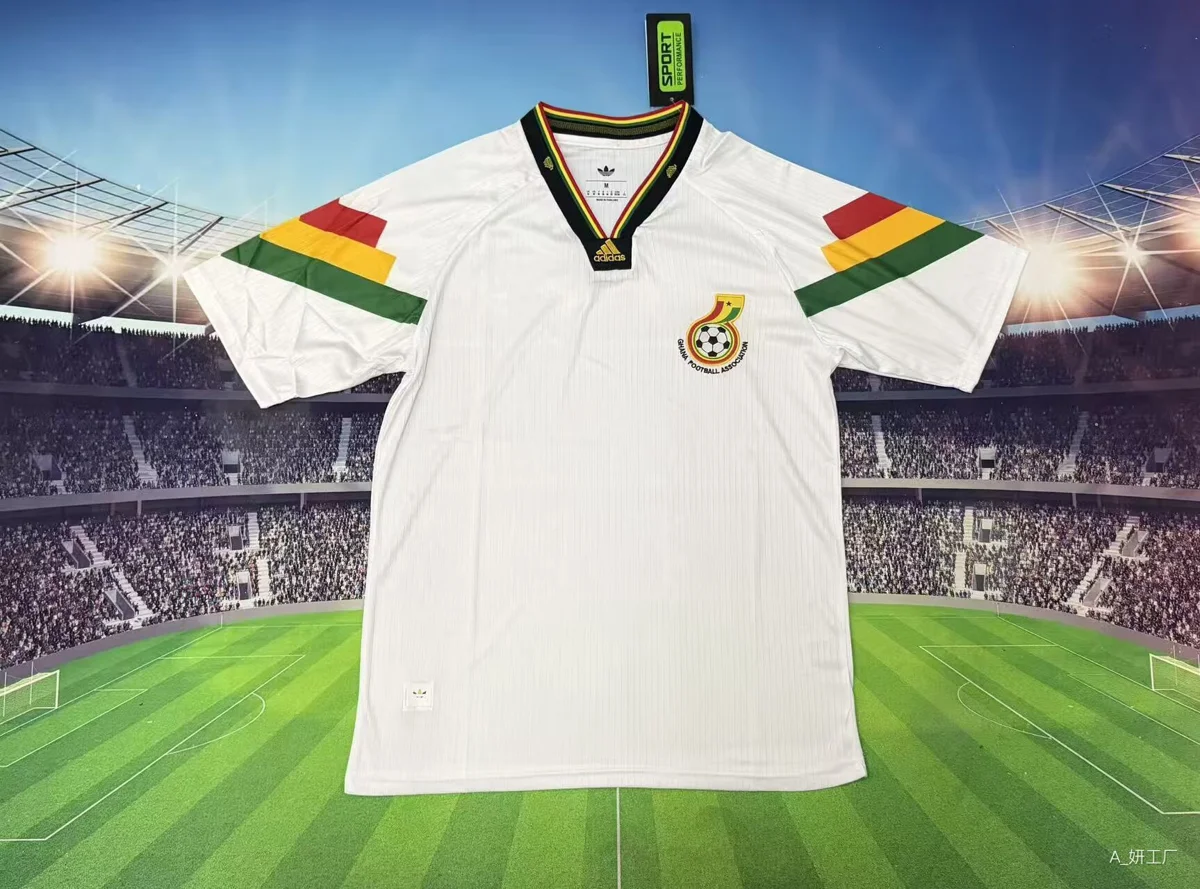 Camisa - Gana 2026/27 (edição especial) - S a 4XL