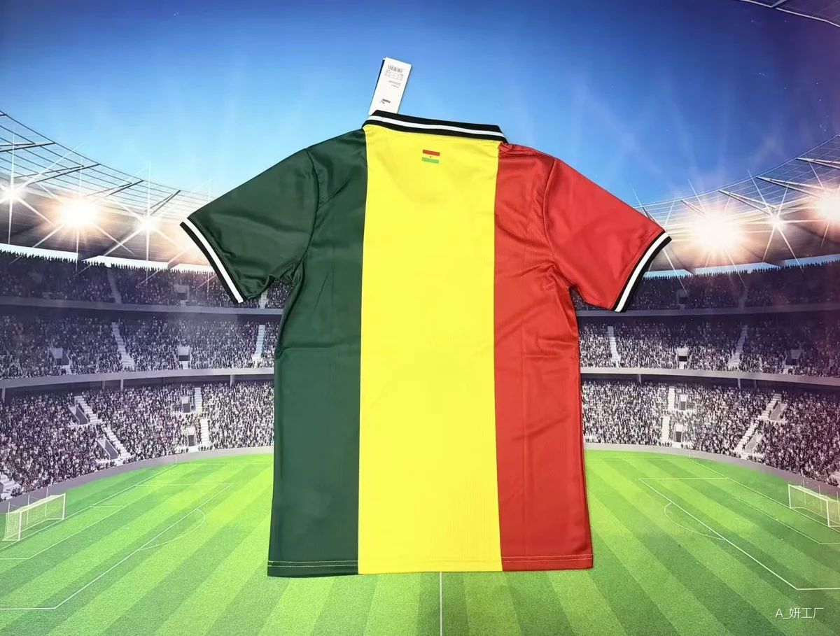 Camisa - Gana 2026/27 (edição especial) - S a 2XL