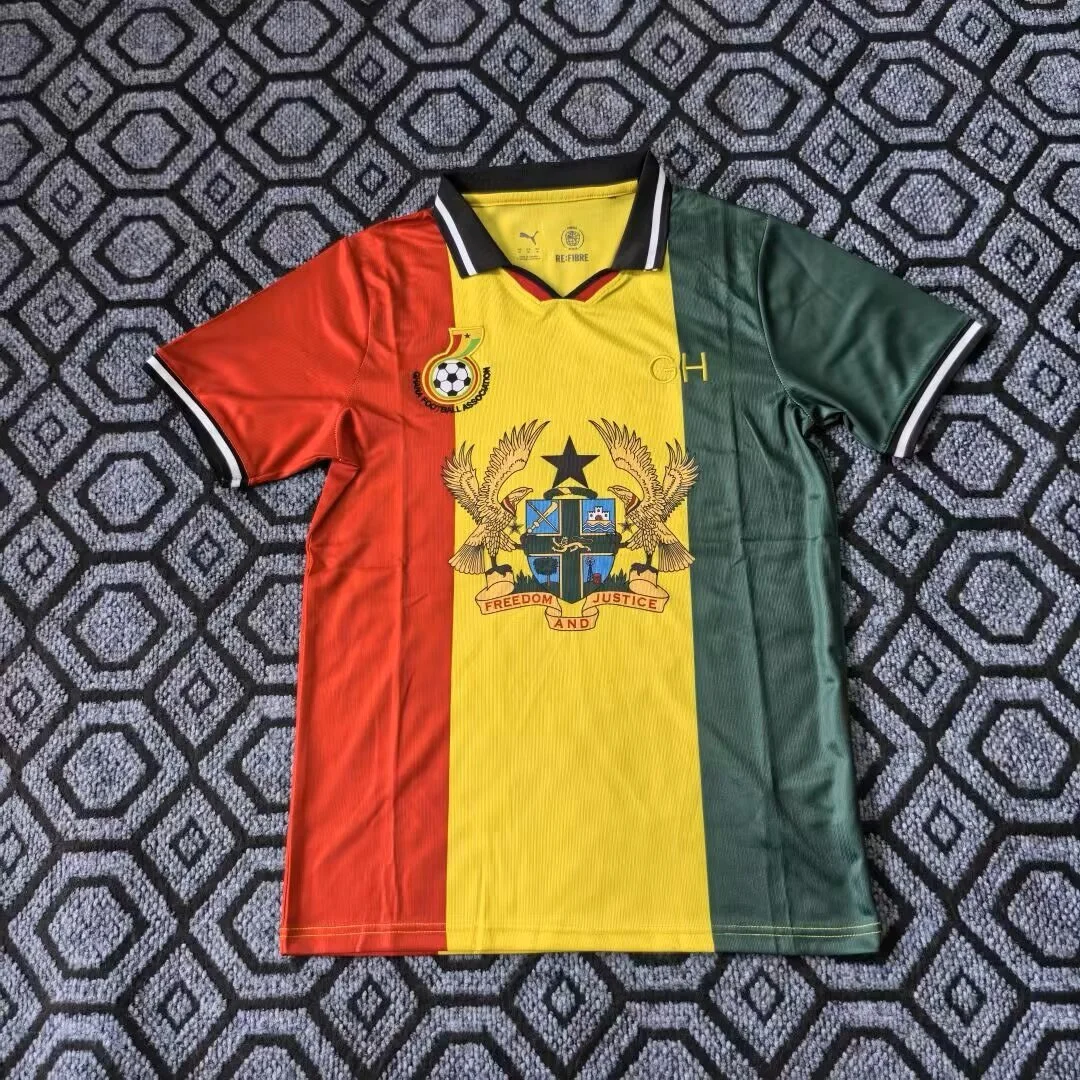 Camisa - Gana 2026/27 (edição especial) - S a 2XL