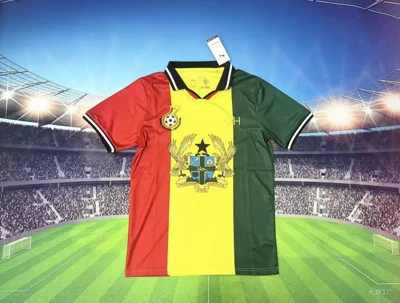 Camisa - Gana 2026/27 (edição especial) - S a 2XL