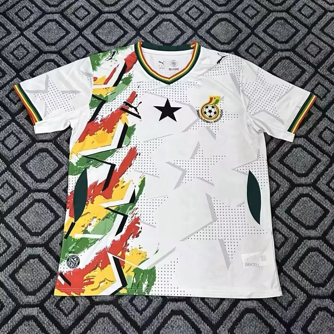 Camisa - Gana 2026/27 (edição especial) - S a 2XL