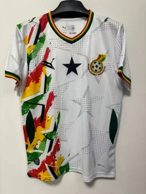 Camisa - Gana 2026/27 (edição especial) - S a 2XL