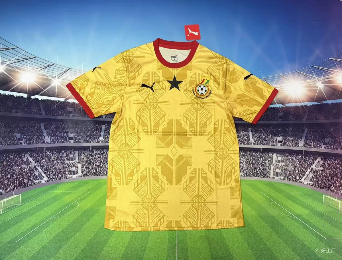 Camisa - Gana 2026/27 (edição especial) - S a 4XL