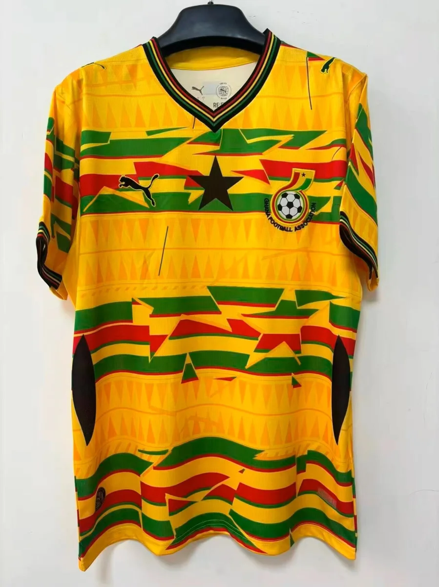 Camisa - Gana 2026/27 (edição especial) - S a 4XL