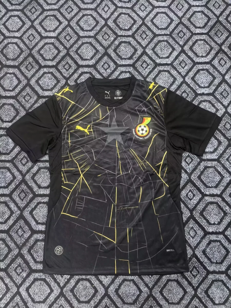 Camisa terceira - Gana 2026/27 - S a 2XL