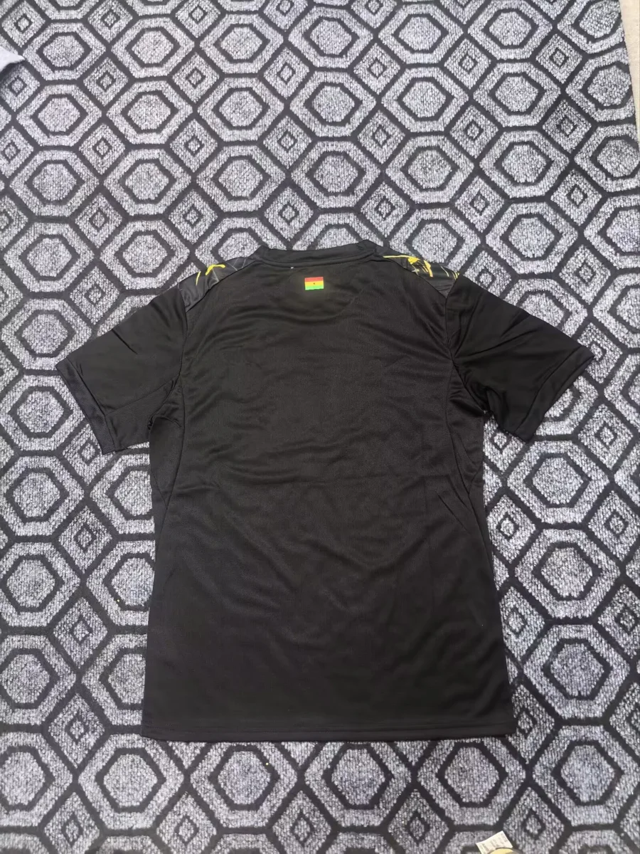 Camisa terceira - Gana 2026/27 - S a 2XL