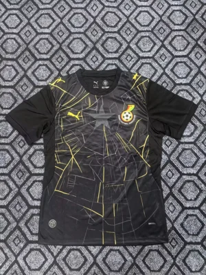 Camisa terceira - Gana 2026/27 - S a 2XL
