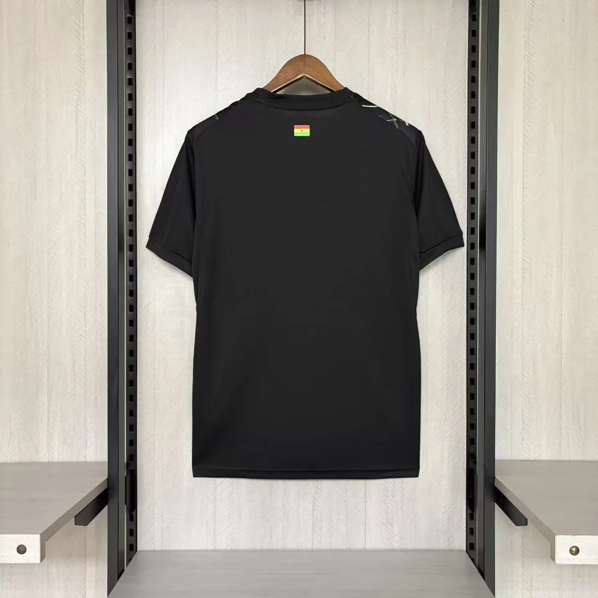 Camisa terceira - Gana 2026/27 - S a 4XL