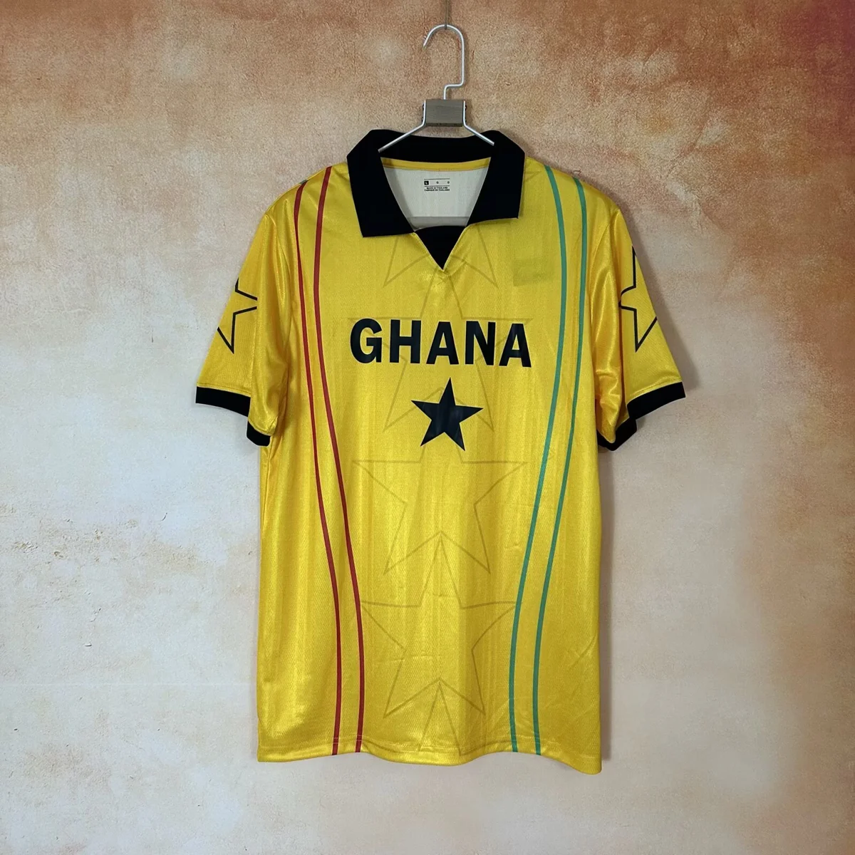 Camisa - Gana 2026/27 - M a 2XL - foto 2