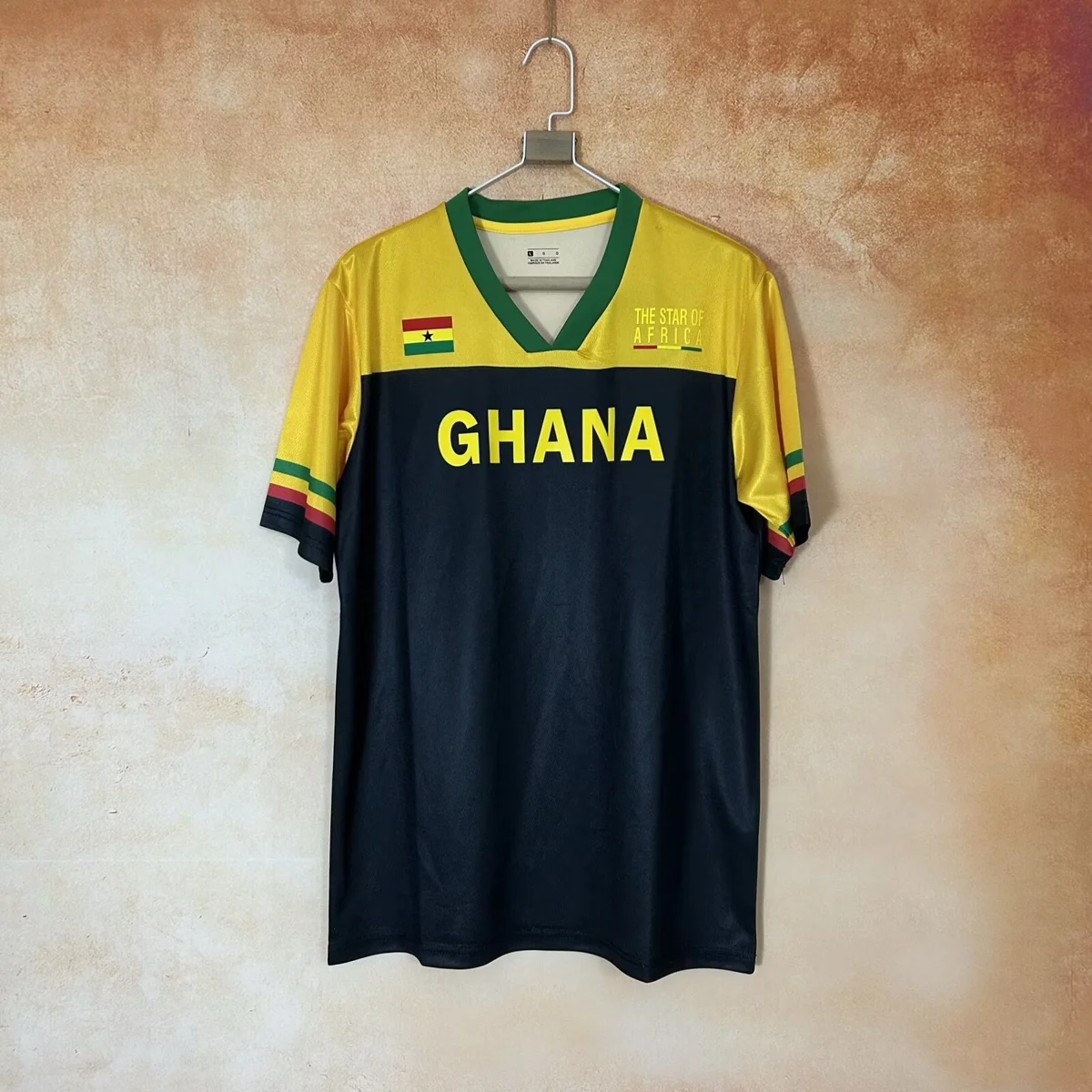Camisa - Gana 2026/27 - S a 2XL