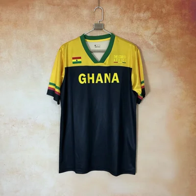 Camisa - Gana 2026/27 - S a 2XL