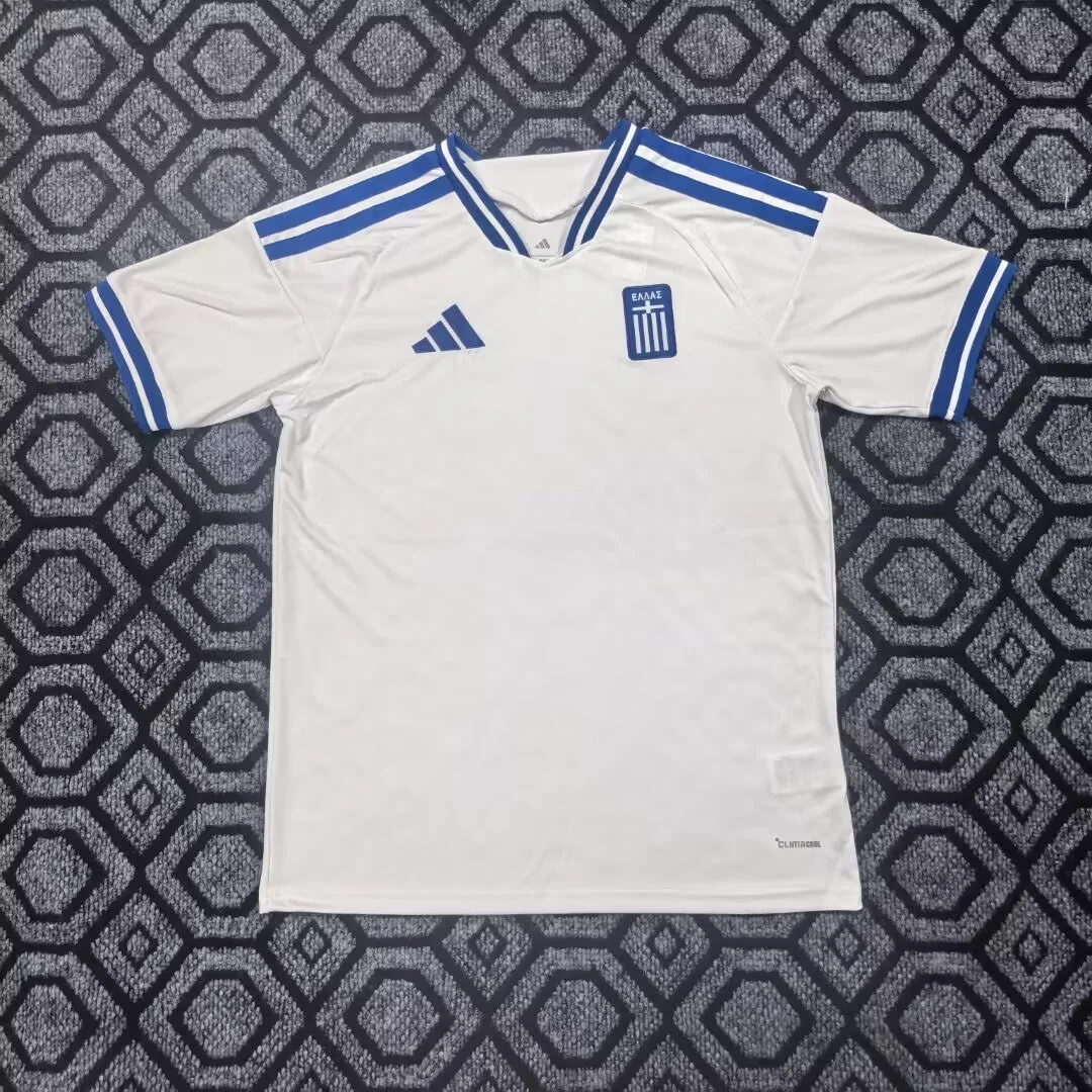 Camisa titular - Grécia 2026/27 - S a XXL