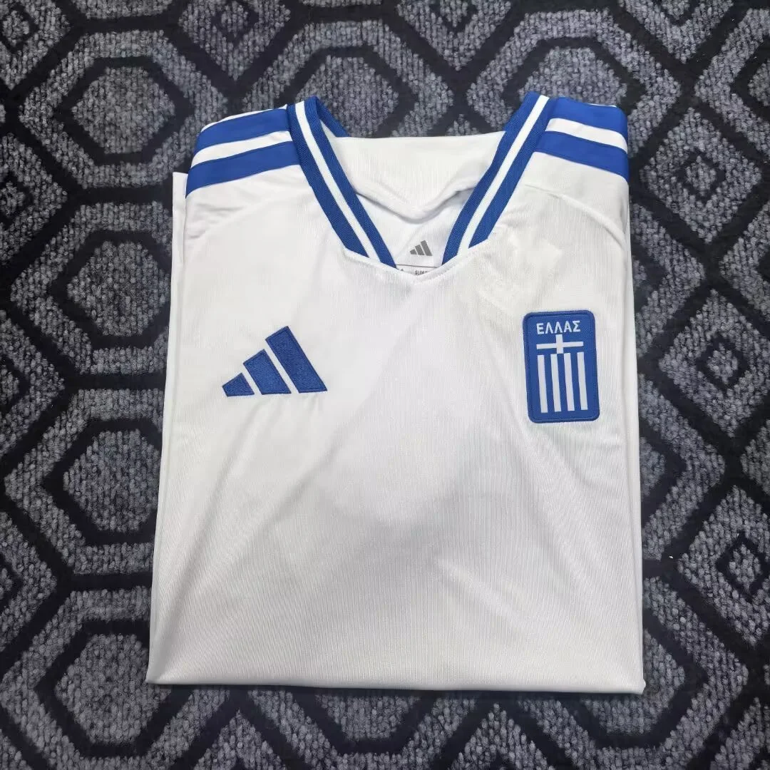 Camisa titular - Grécia 2026/27 - S a XXL