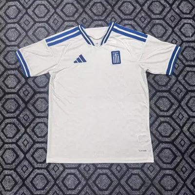 Camisa titular - Grécia 2026/27 - S a XXL