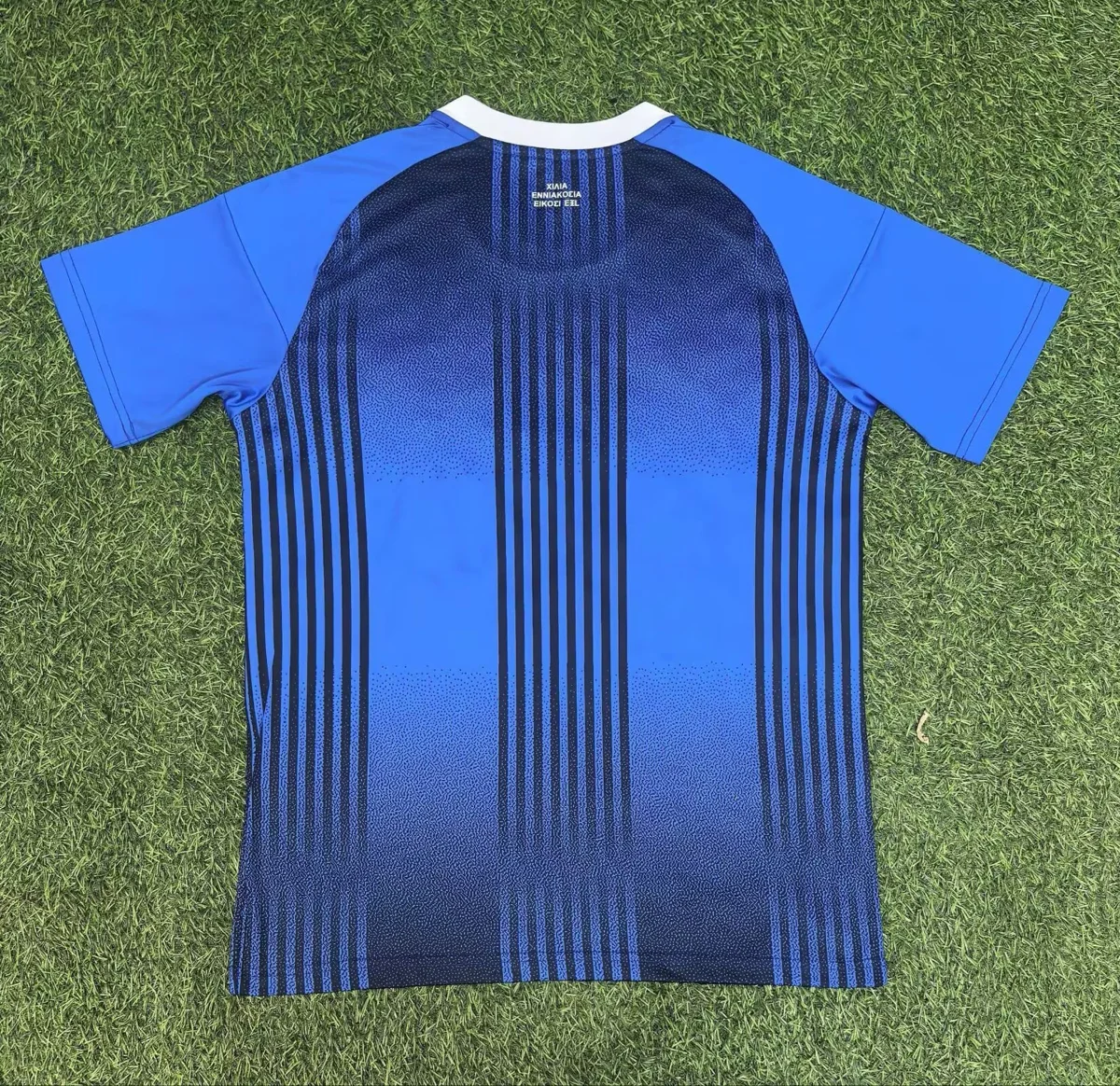 Camisa reserva - Grécia 2026/27 - S a 4XL