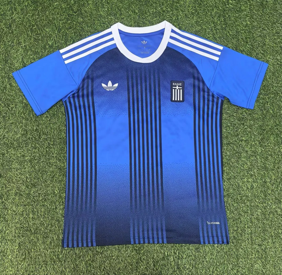 Camisa reserva - Grécia 2026/27 - S a 4XL