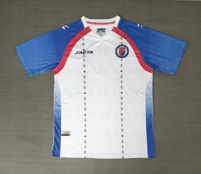 Camisa reserva - Haiti 2026/27 - S a XXL