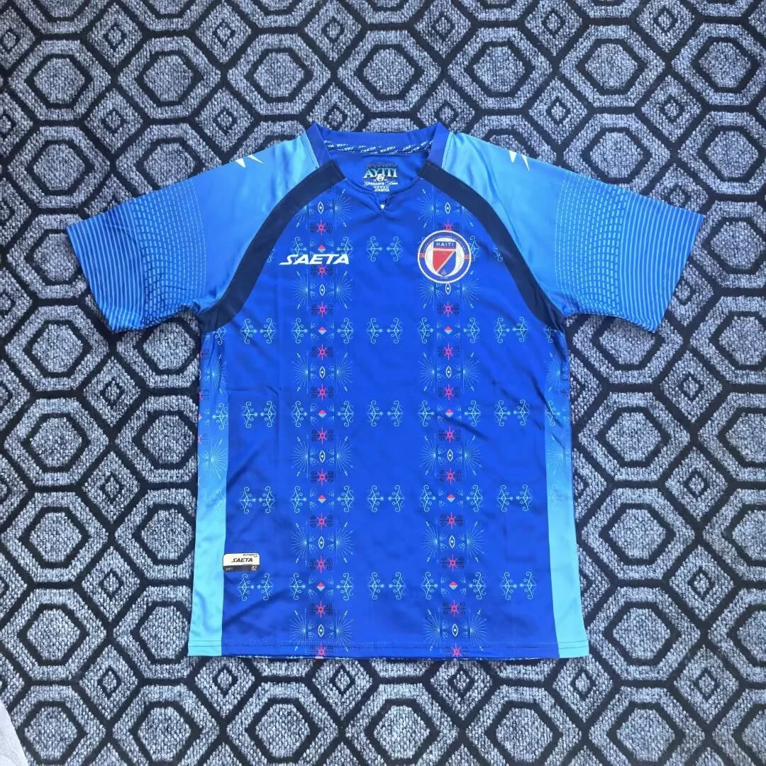 Camisa titular - Haiti 2026/27 - S a XXL