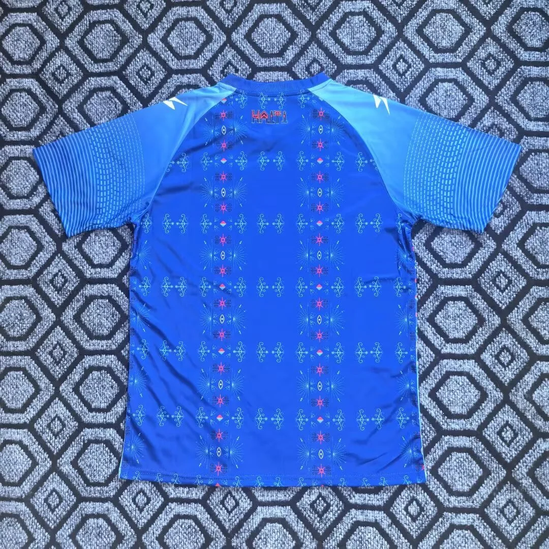 Camisa titular - Haiti 2026/27 - S a XXL