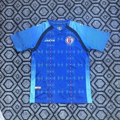 Camisa titular - Haiti 2026/27 - S a XXL