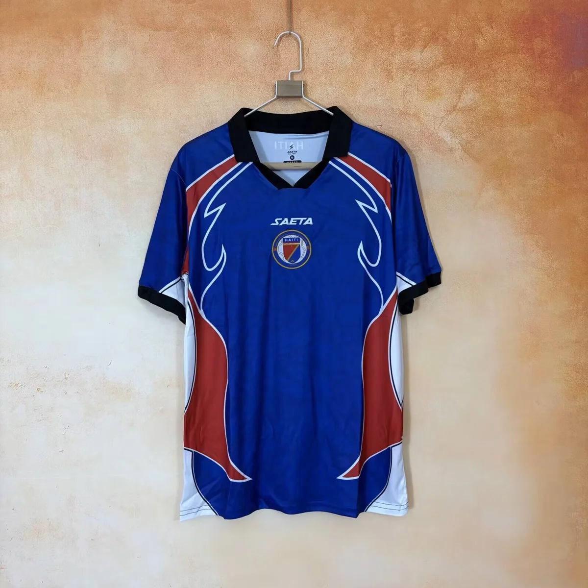 Camisa - Haiti 2026/27 (edição especial) - S a 4XL
