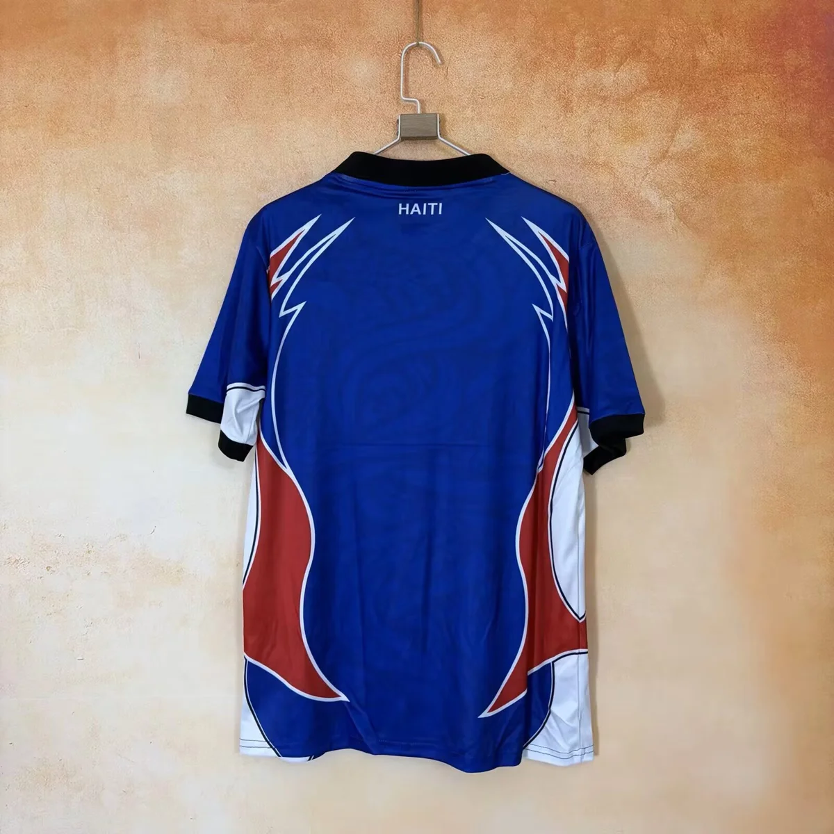 Camisa - Haiti 2026/27 (edição especial) - S a 4XL