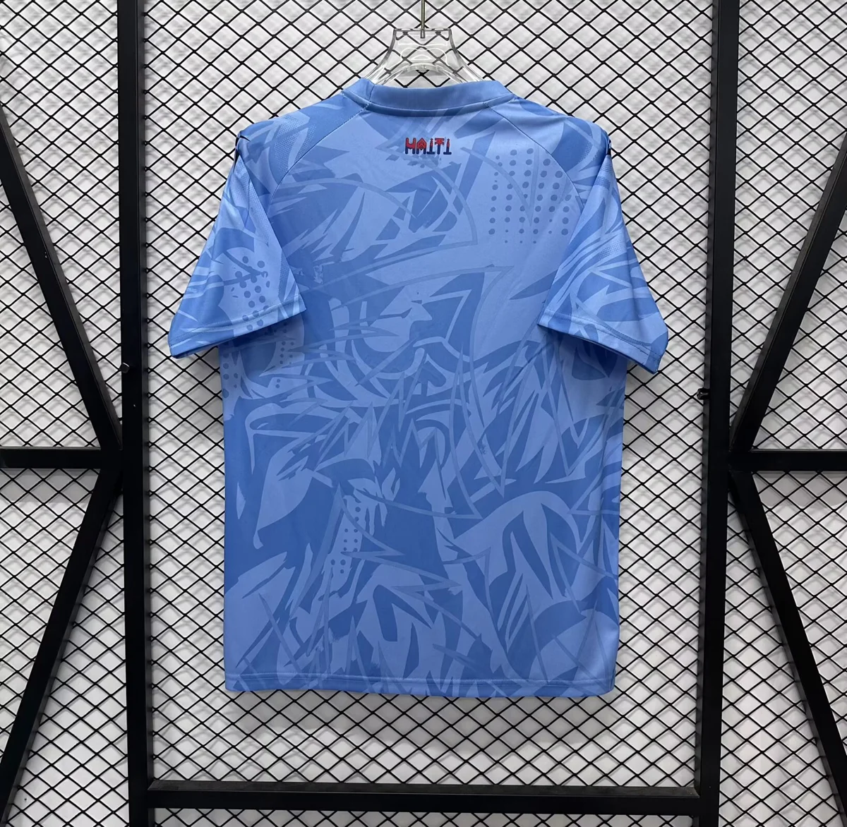 Camisa de goleiro - Haiti 2026/27 - S a 4XL