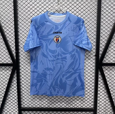 Camisa de goleiro - Haiti 2026/27 - S a 4XL