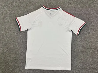 Camisa reserva - Hungria 2026/27 - S a 4XL