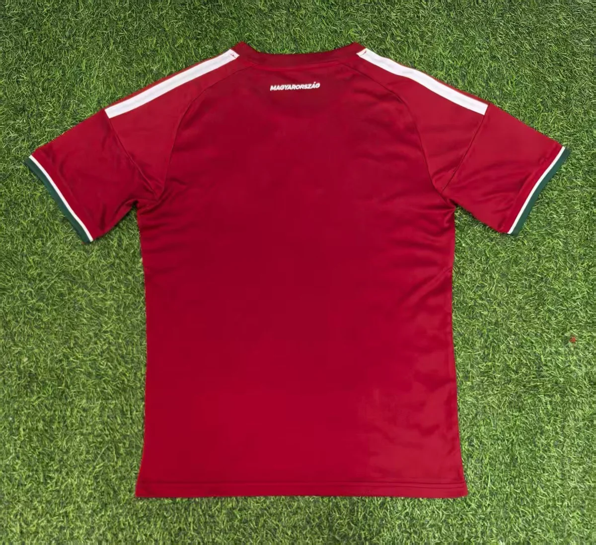 Camisa titular - Hungria 2026/27 - S a XXL - foto 4