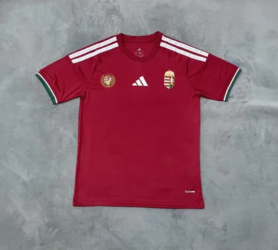 Camisa titular - Hungria 2026/27 - S a XXL