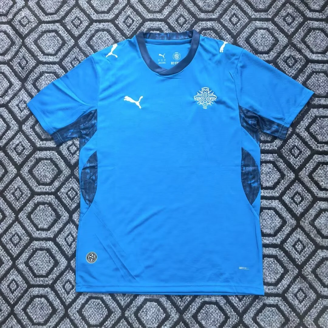Camisa titular - Islândia 2026/27 - S a XXL