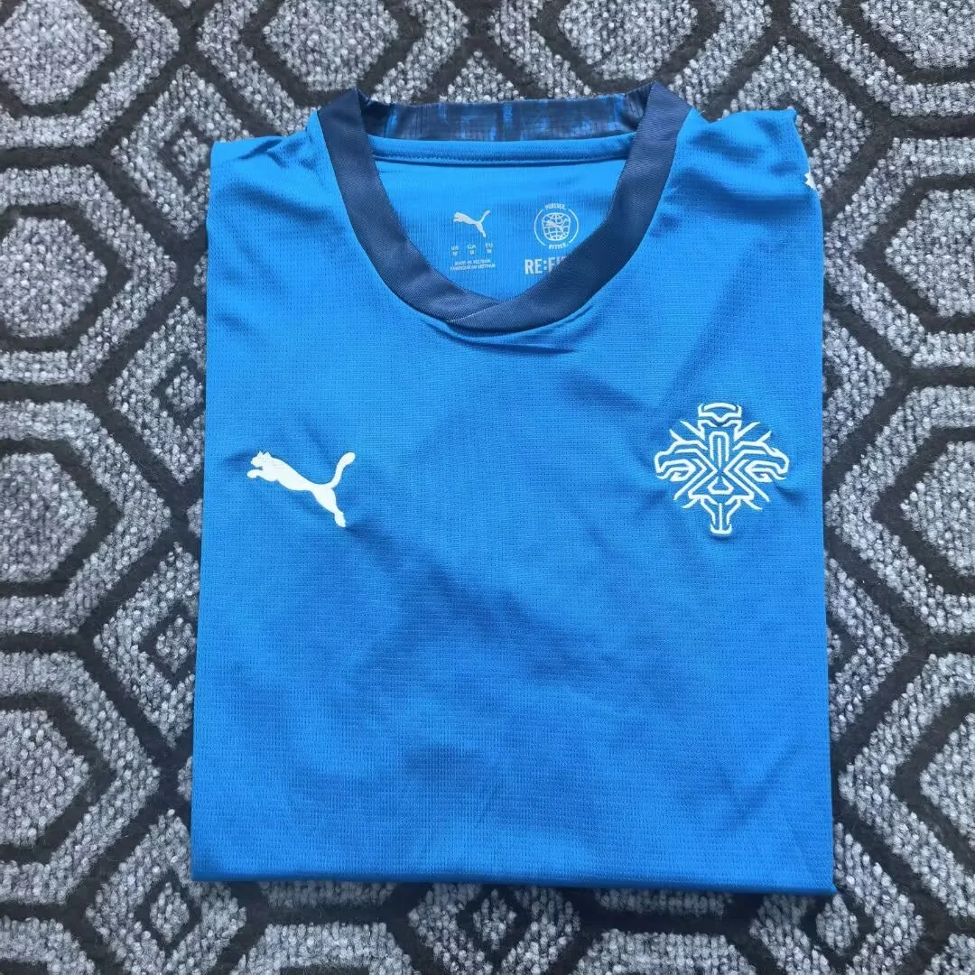 Camisa titular - Islândia 2026/27 - S a XXL
