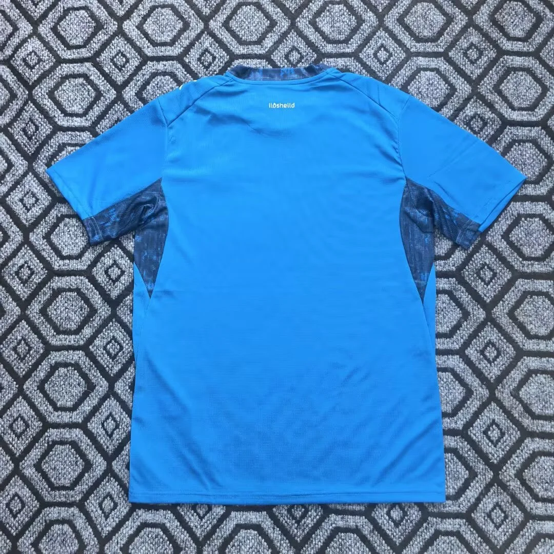 Camisa titular - Islândia 2026/27 - S a XXL