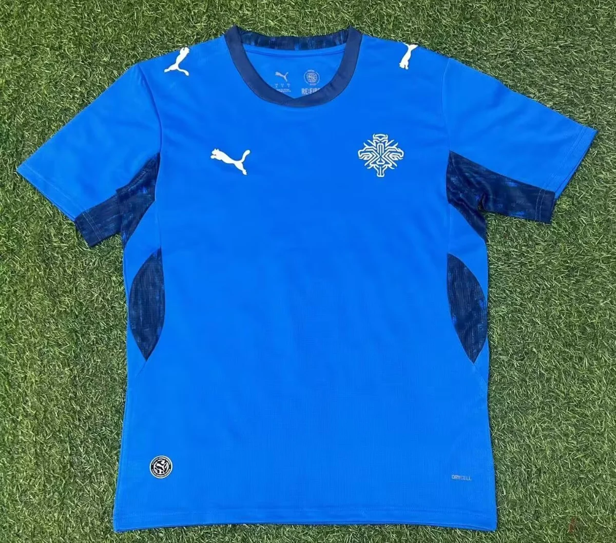 Camisa titular - Islândia 2026/27 - S a XXL
