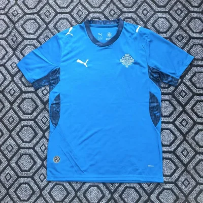 Camisa titular - Islândia 2026/27 - S a XXL