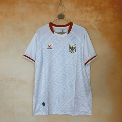 Camisa reserva - Indonésia 2026/27 - S a 2XL