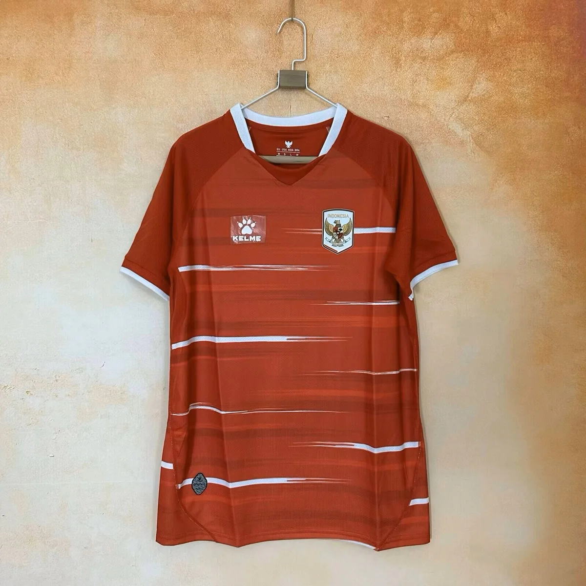 Camisa titular - Indonésia 2026/27 - S a 2XL