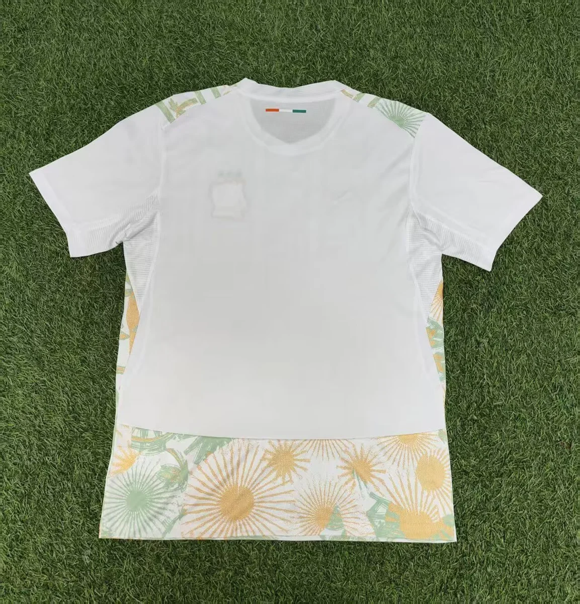 Camisa reserva - Costa do Marfim 2026/27 - S a XXL - foto 4