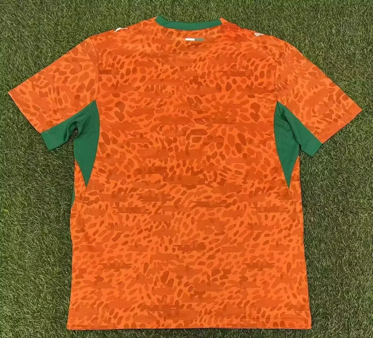 Camisa titular - Costa do Marfim 2026/27 - S a 4XL - foto 2