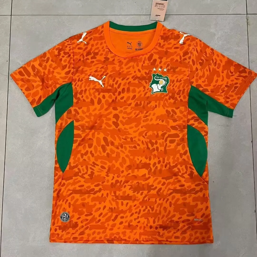Camisa titular - Costa do Marfim 2026/27 - S a 4XL - foto 3
