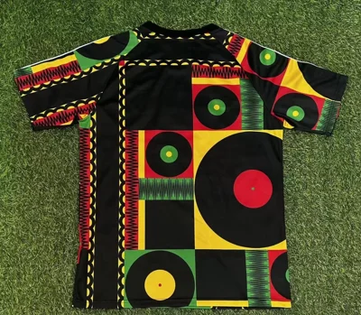 Camisa de treino - Jamaica 2026/27 - S a XXL