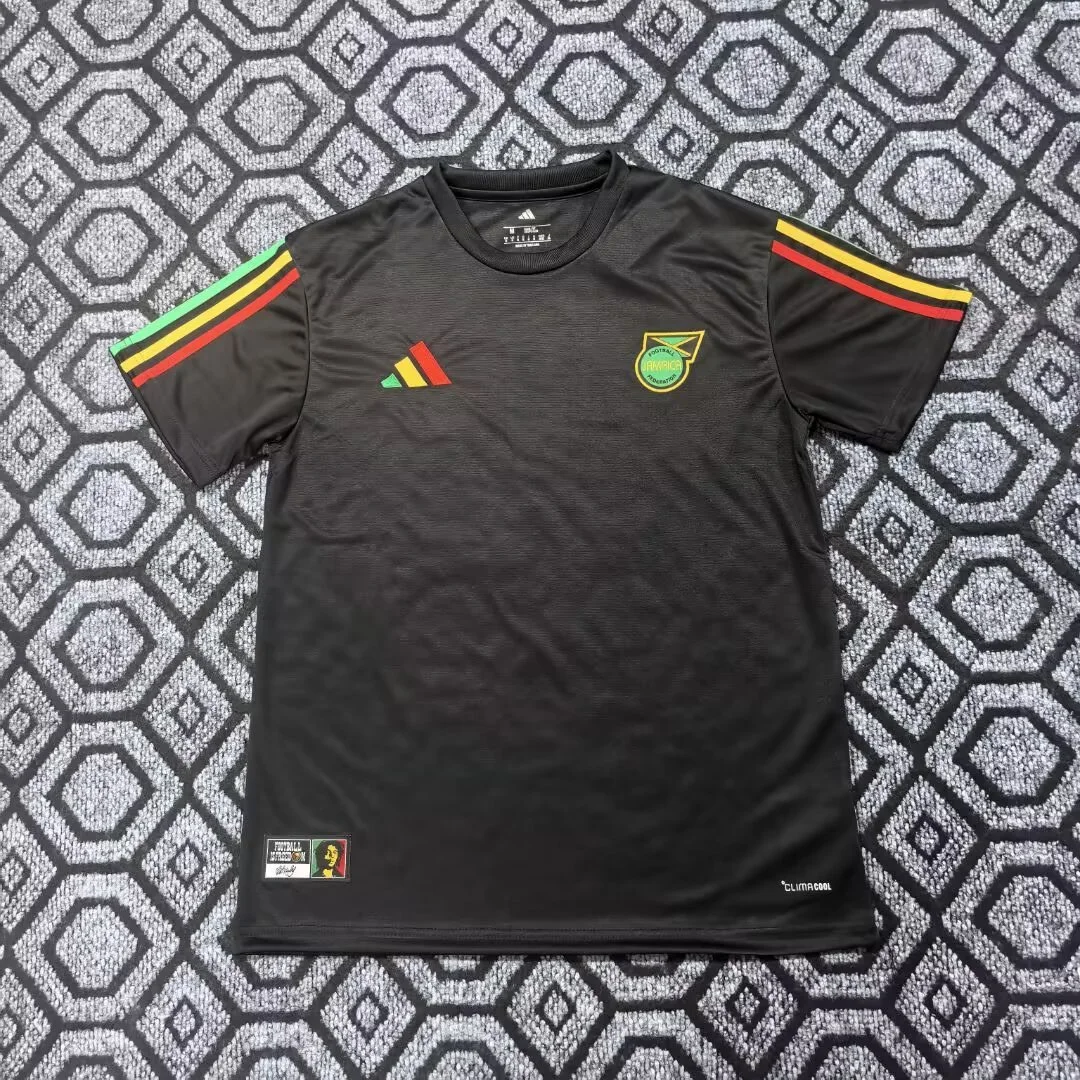 Camisa de treino - Jamaica 2026/27 - S a 4XL