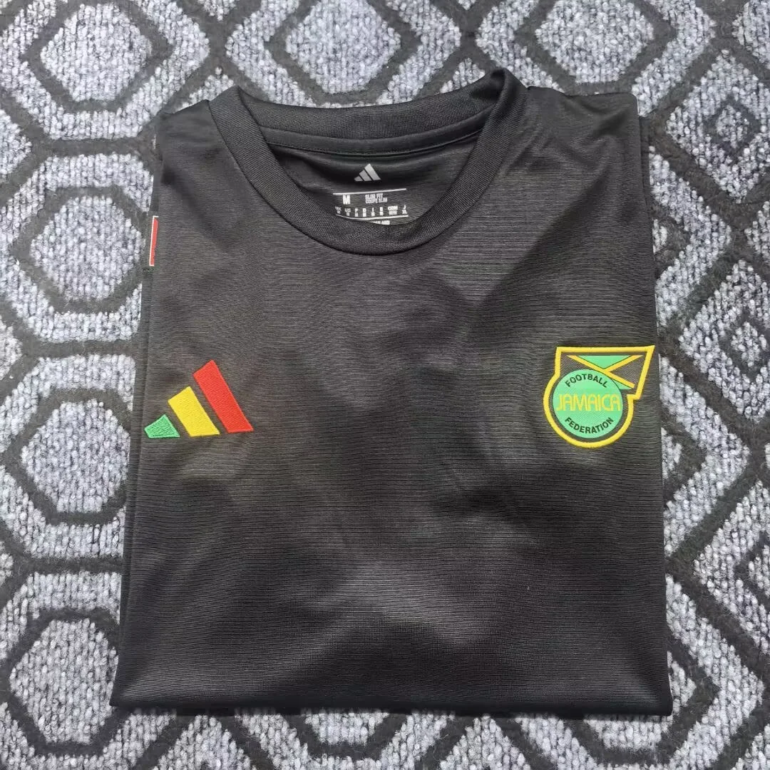Camisa de treino - Jamaica 2026/27 - S a 4XL
